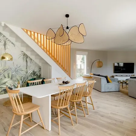 La L'escale, Somptueuse Maison Contemporaine Apartament *