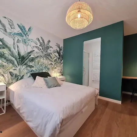 La L'escale, Somptueuse Maison Contemporaine Apartament *