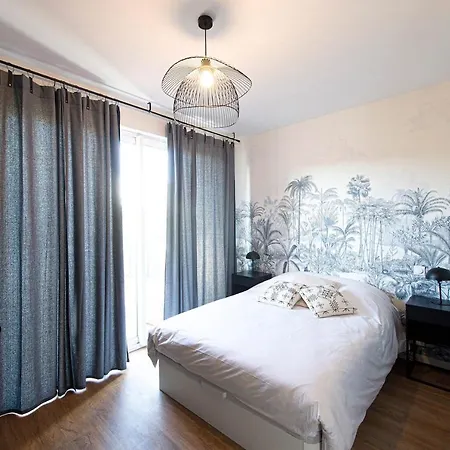 Apartament La L'escale, Somptueuse Maison Contemporaine *