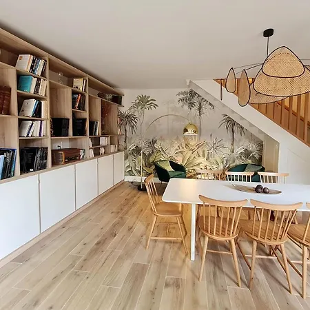 La L'escale, Somptueuse Maison Contemporaine * Angoulême