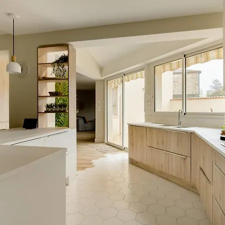 Apartament La L'escale, Somptueuse Maison Contemporaine *