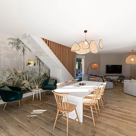 La L'escale, Somptueuse Maison Contemporaine Apartament