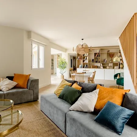 La L'escale, Somptueuse Maison Contemporaine