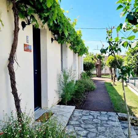 La L'escale, Somptueuse Maison Contemporaine Apartament Angoulême