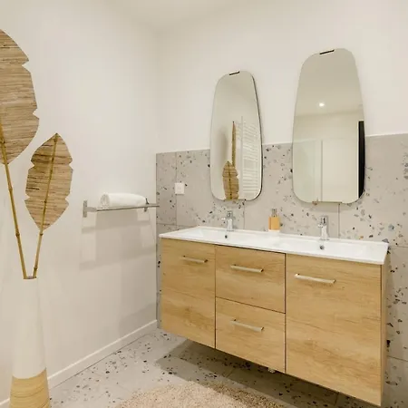 La L'escale, Somptueuse Maison Contemporaine Apartament *