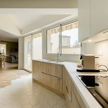 Apartament La L'escale, Somptueuse Maison Contemporaine Angoulême