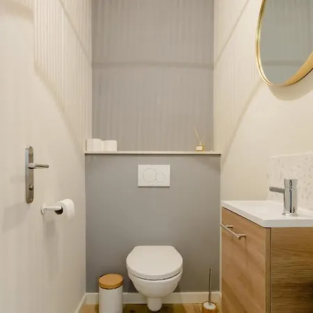 La L'escale, Somptueuse Maison Contemporaine *