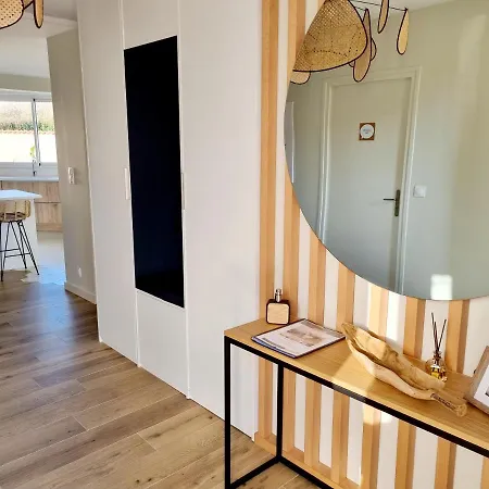Apartament La L'escale, Somptueuse Maison Contemporaine