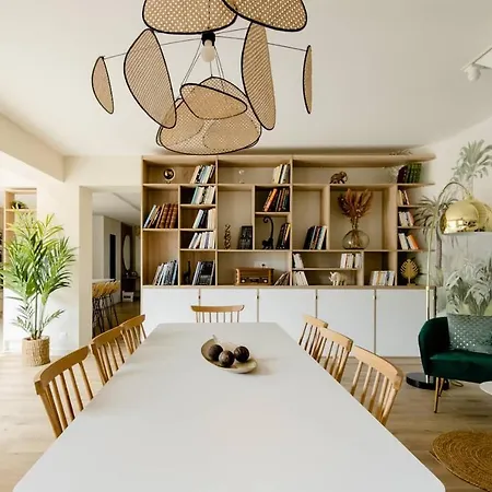 Apartament La L'escale, Somptueuse Maison Contemporaine *