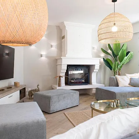 La L'escale, Somptueuse Maison Contemporaine *