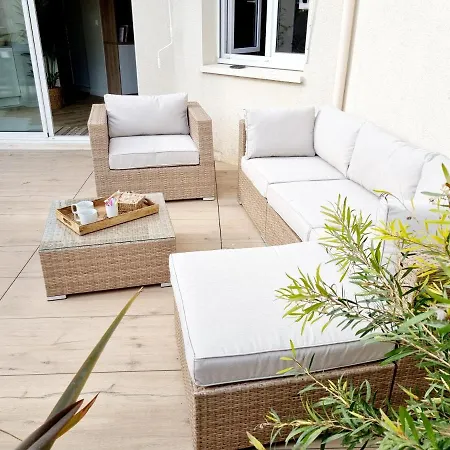La L'escale, Somptueuse Maison Contemporaine *