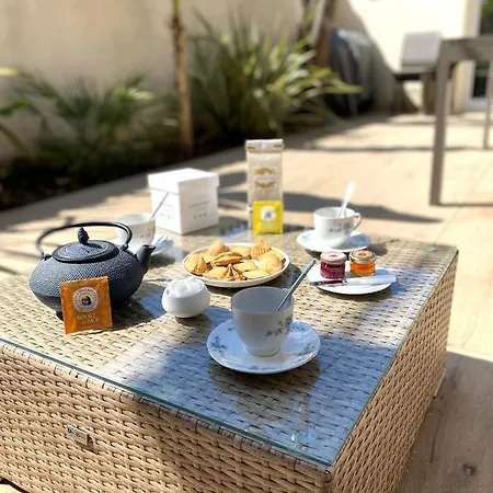 Apartament La L'escale, Somptueuse Maison Contemporaine