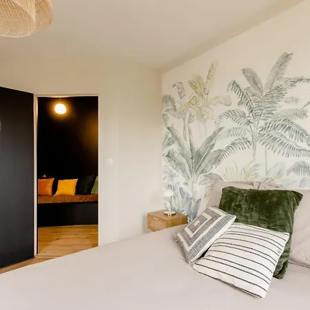 Apartament La L'escale, Somptueuse Maison Contemporaine