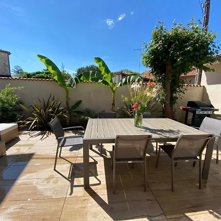 La L'escale, Somptueuse Maison Contemporaine * Angoulême