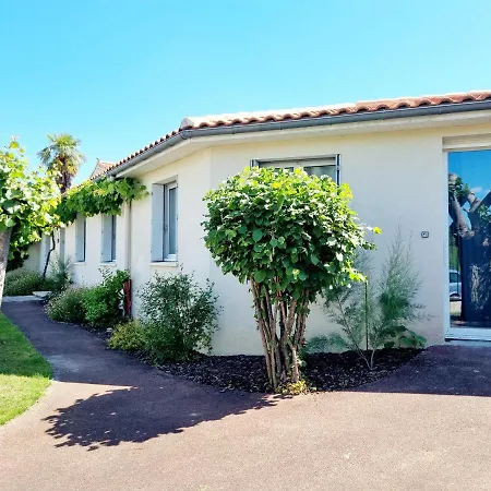 Apartament La L'escale, Somptueuse Maison Contemporaine Angoulême