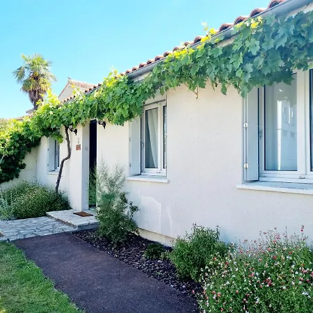 La L'escale, Somptueuse Maison Contemporaine Apartament