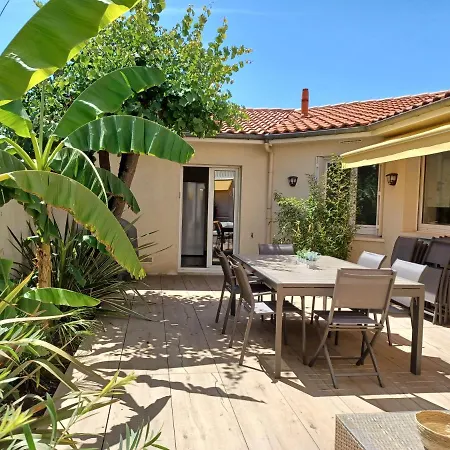 Apartament La L'escale, Somptueuse Maison Contemporaine *