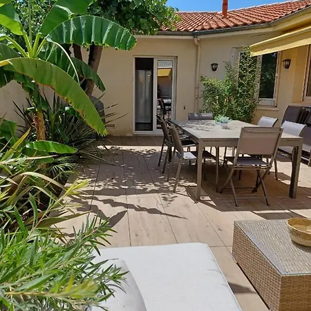 Apartament La L'escale, Somptueuse Maison Contemporaine