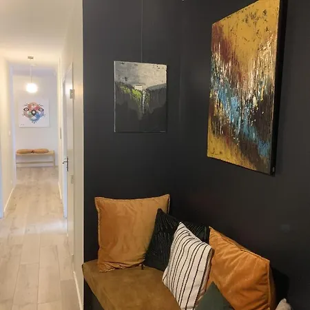 Apartament La L'escale, Somptueuse Maison Contemporaine