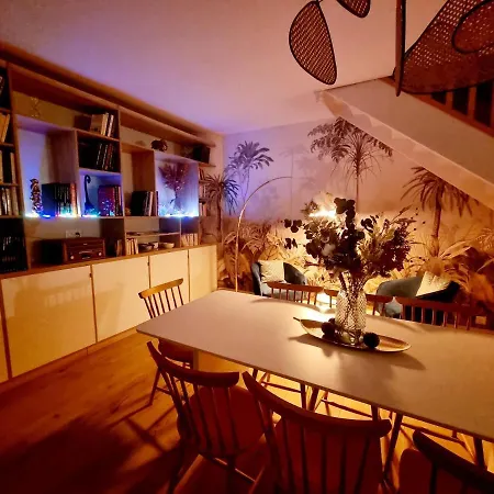 Apartament La L'escale, Somptueuse Maison Contemporaine *