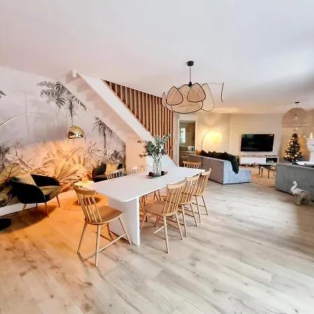 La L'escale, Somptueuse Maison Contemporaine